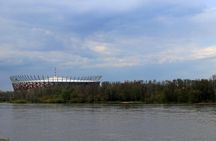 Scenic Vistula River Cruise in Warsaw