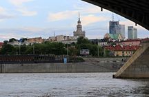 Scenic Vistula River Cruise in Warsaw