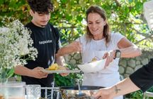 Cooking class and tasting at a Cesarina's home in Sorrento