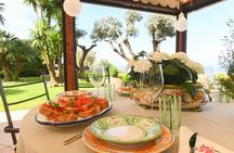 Cooking class and tasting at a Cesarina's home in Sorrento