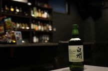 Japanese Whiskey or Sake Tasting with Unlimited Snacks