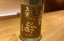 Japanese Whiskey or Sake Tasting with Unlimited Snacks
