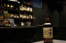 Japanese Whiskey or Sake Tasting with Unlimited Snacks