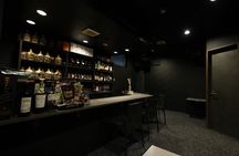 Japanese Whiskey or Sake Tasting with Unlimited Snacks