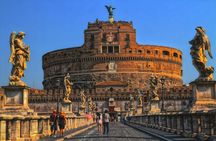 Skip-the-Line Tickets to Castel Sant'Angelo with Audio Guide