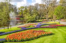 Dutch Countryside and Keukenhof Gardens Full-Day Tour from Brussels
