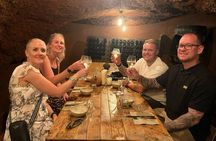 Candlelight Dinner at Rome's Agrippa Baths