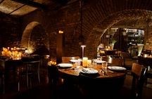 Candlelight Dinner at Rome's Agrippa Baths