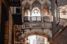 The historic heart of Barcelona: family-friendly private tour