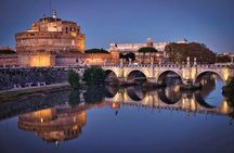 Skip-the-Line Tickets to Castel Sant'Angelo with Audio Guide