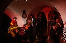 Dinner and Flamenco Show at Tablao Flamenco Cordobes Barcelona