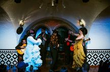 Dinner and Flamenco Show at Tablao Flamenco Cordobes Barcelona