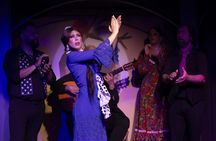 Flamenco Show with Drink Included at El Duende in La Rambla Barcelona
