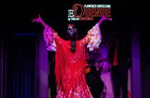 Flamenco Show with Drink Included at El Duende in La Rambla Barcelona