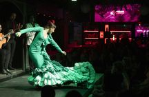Flamenco Show with Drink Included at El Duende in La Rambla Barcelona