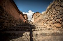 Full-Day Tour of Chinchero, Yucay Museum and Ollantaytambo Fortress