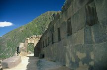 Full-Day Tour of Chinchero, Yucay Museum and Ollantaytambo Fortress