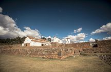 Full-Day Tour of Chinchero, Yucay Museum and Ollantaytambo Fortress