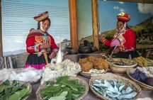 Full-Day Tour of Chinchero, Yucay Museum and Ollantaytambo Fortress