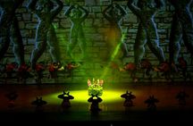 Fire of Anatolia Show in Aspendos Amphitheatre Entrance Ticket