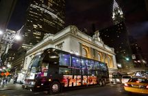 Manhattan Guided Bus Tour with Theatrical Performances