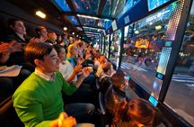 Manhattan Guided Bus Tour with Theatrical Performances