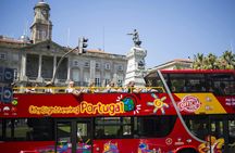 Porto Hop-On Hop-Off Bus Tour