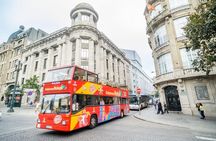 Porto Hop-On Hop-Off Bus Tour