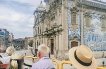 Porto Hop-On Hop-Off Bus Tour