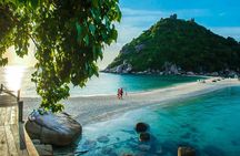 Koh Tao Late Risers Island Hopping Tour at Sunset