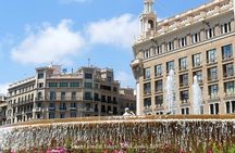 The historic heart of Barcelona: family-friendly private tour