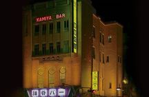 Asakusa evening history tour and bar hopping