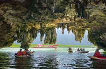 Golden Hour Adventure from Samet Nangshe to James Bond Island