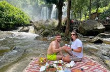 Full-Day Kulen Mountain Waterfall Guided Tour with Picnic Lunch