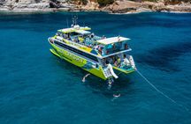 Shuttle boat from Cala Ratjada to Cala Millor