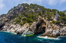 Shuttle Boat from Cala Millor to Cala Ratjada