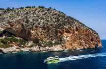 Shuttle Boat from Cala Millor to Cala Ratjada
