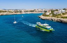 Shuttle Boat from Cala Millor to Cala Ratjada