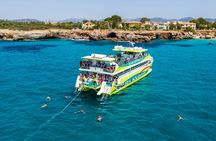 Shuttle Boat from Porto Cristo to Cala Millor
