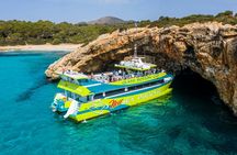 Shuttle Boat from Porto Cristo to Cala Millor