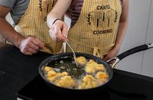 Portuguese Tapas Class and Market Tour With Lunch and Wine