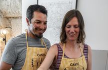 Portuguese Tapas Class and Market Tour With Lunch and Wine