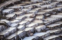 Half-Day Private Tour to Moray and Maras' Terraces and Salt Mines