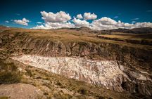 Half-Day Private Tour to Moray and Maras' Terraces and Salt Mines