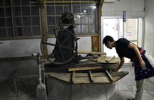 Sake Brewery Tour with Sake Tasting
