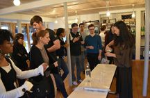 Sake Brewery Tour with Sake Tasting