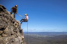 Blue Mountains half-day abseiling adventure