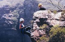 Blue Mountains half-day abseiling adventure