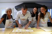 Italian Cooking Class Pasta and Tiramisu in Venice