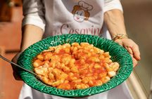 Pasta and Tiramisu Cooking Class in Riomaggiore